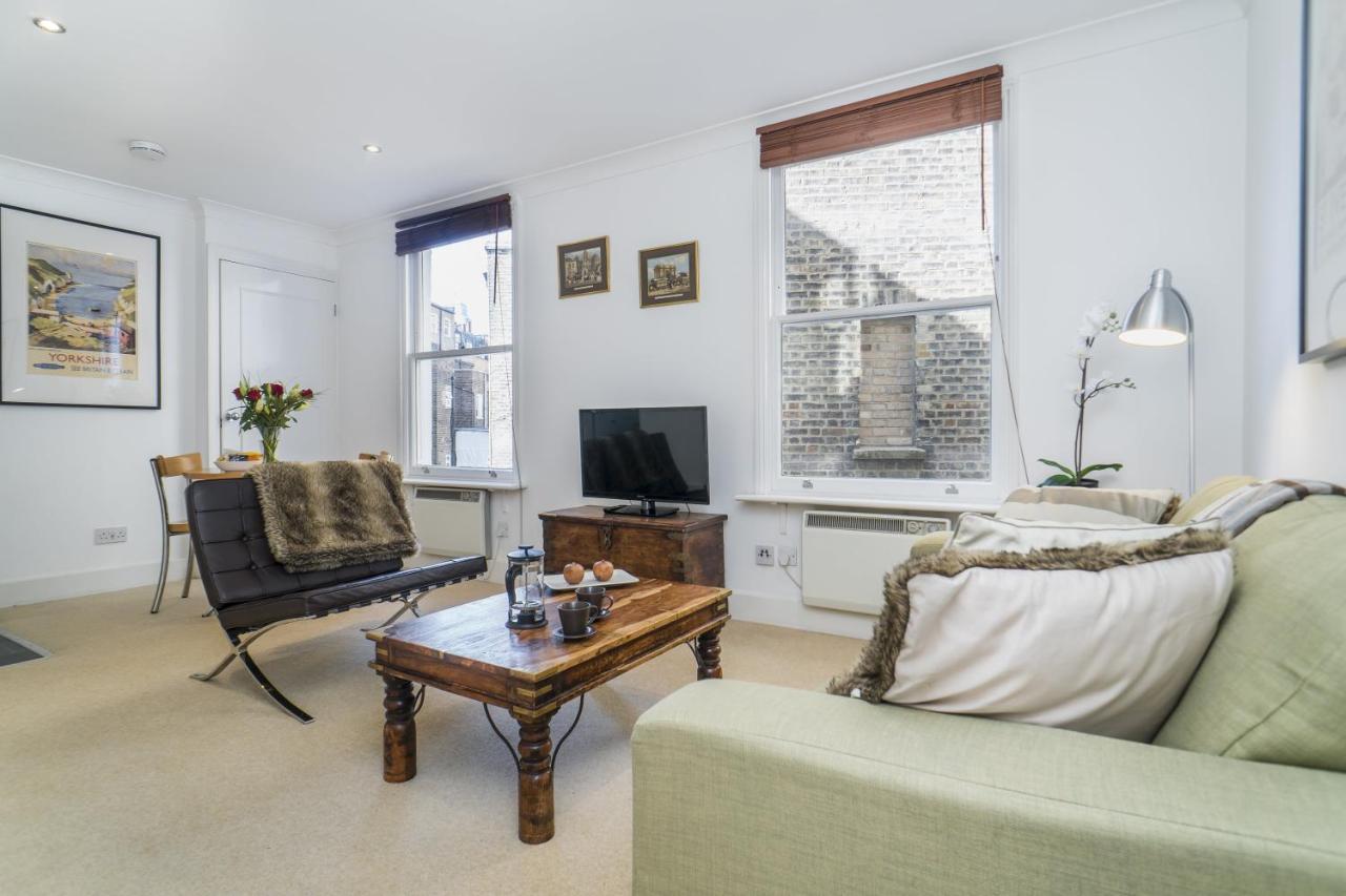 Quiet 1 Bed Pimlico Appartement *
